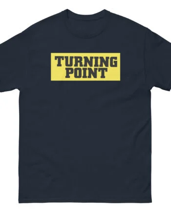 Turning Point Jump Unisex classic tee