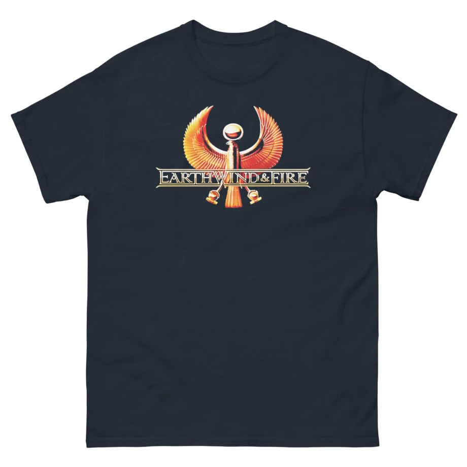 Earth Wind & Fire Phoenix Unisex classic tee