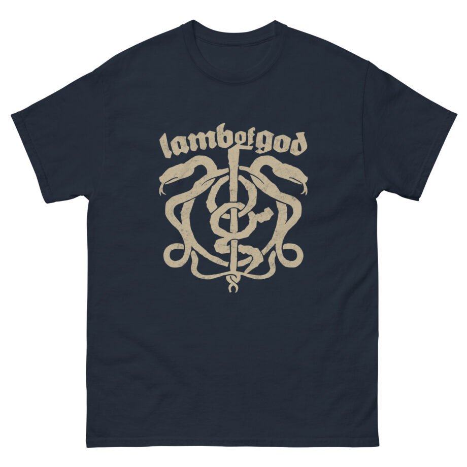 Lamb of God Congregation Snake Unisex classic tee