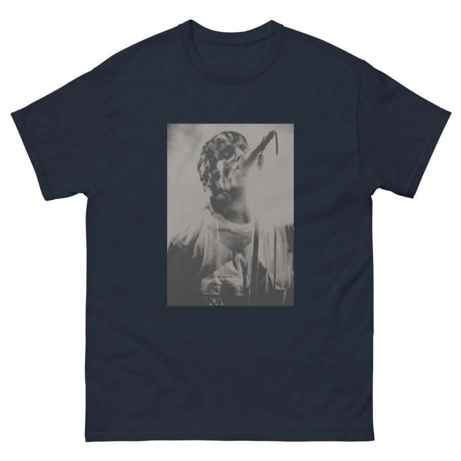 Liam Gallagher Knebworth 22 Live Photo Unisex classic tee