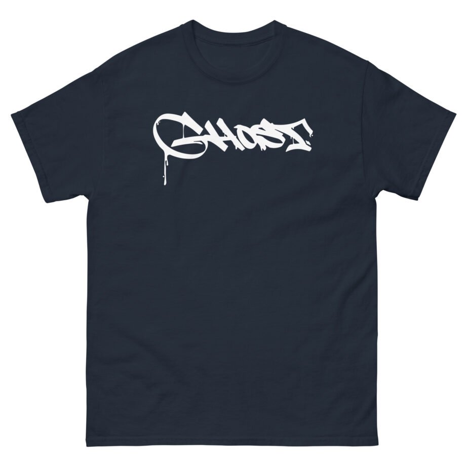 Ghost Gang Evo 9 Unisex classic tee