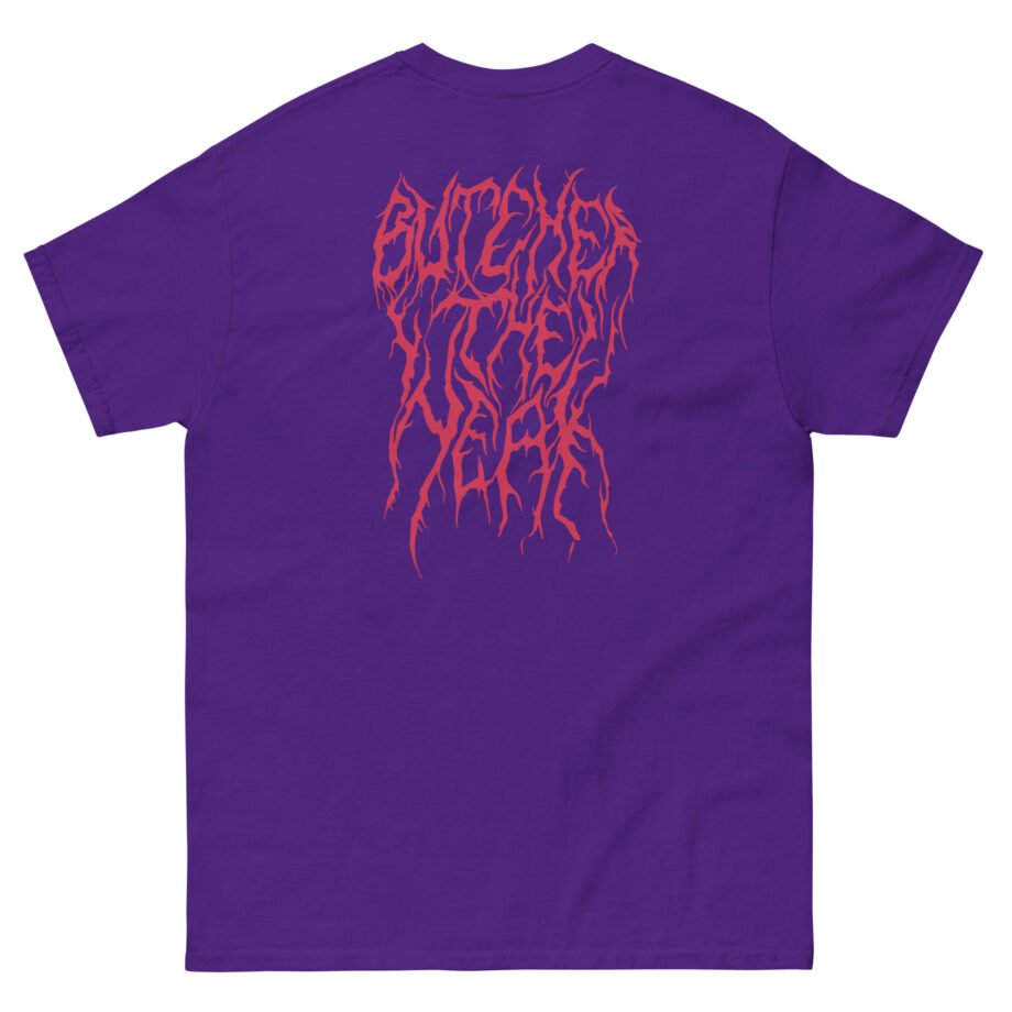 Devourment Butcher the Weak Unisex classic tee