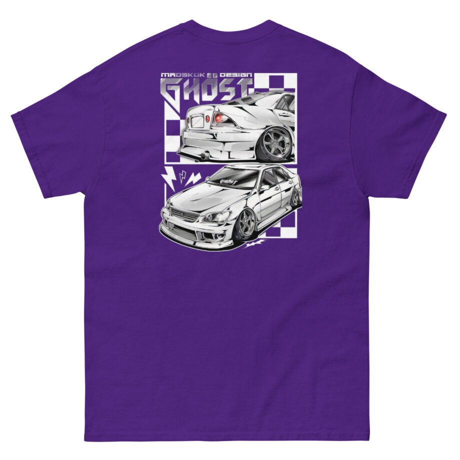 Ghost Gang Tezza Unisex classic tee