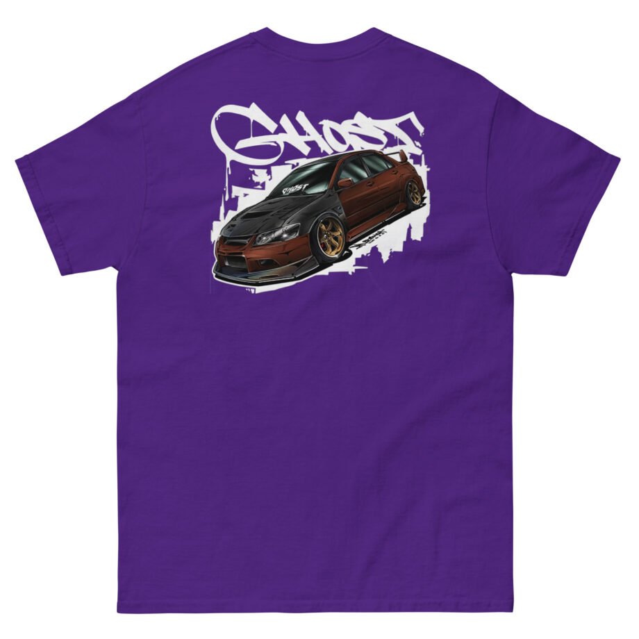 Ghost Gang Evo 9 Unisex classic tee