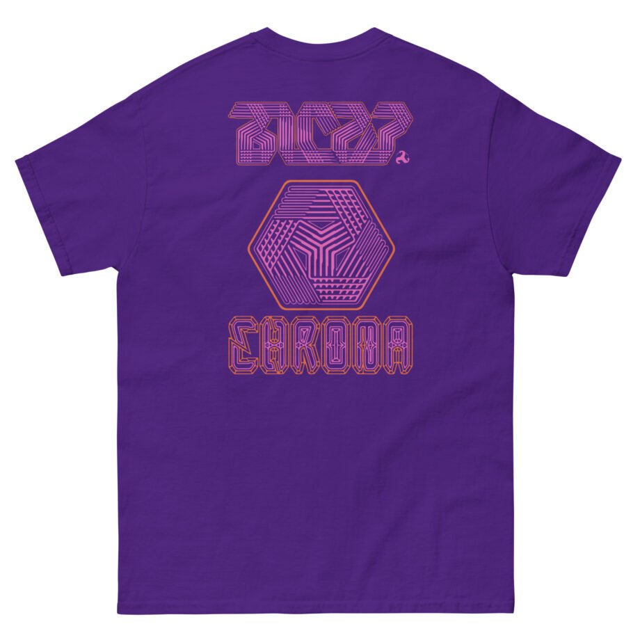 Bicep CHROMA Unisex classic tee