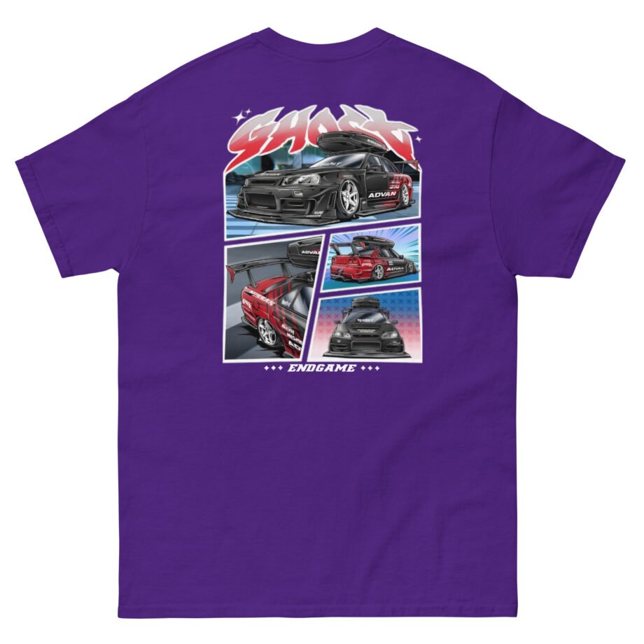 Ghost Gang Endgame R34 Unisex classic tee