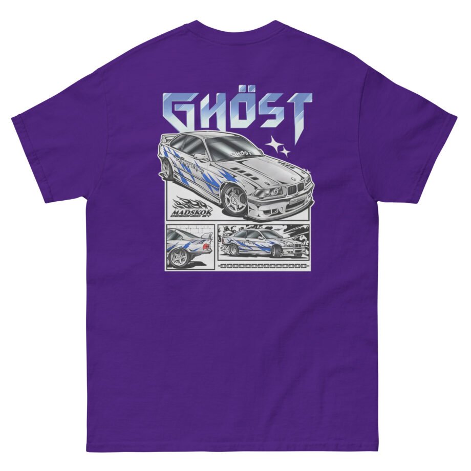 Ghost Gang E36 Unisex classic tee