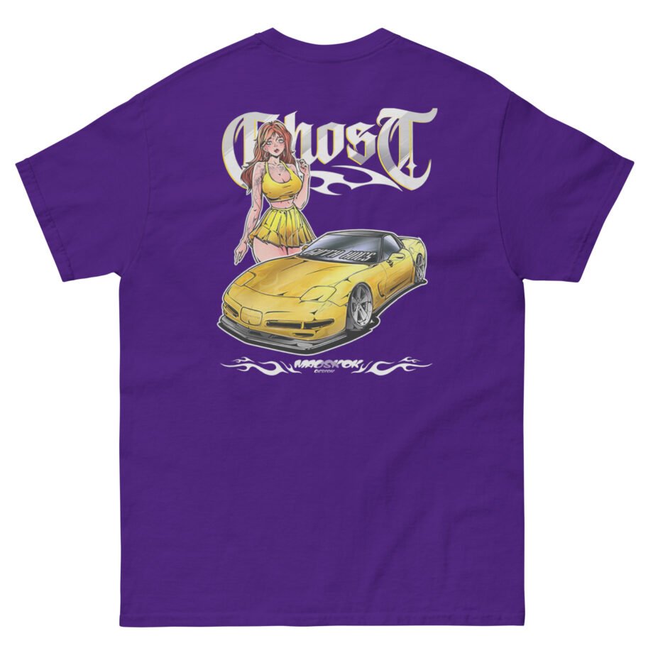Ghost Gang Goth H*es Unisex classic tee