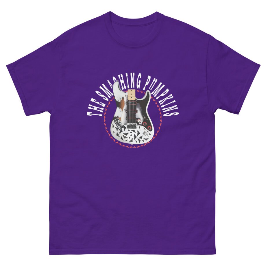 Billy Corgan Bat Strat Unisex classic tee