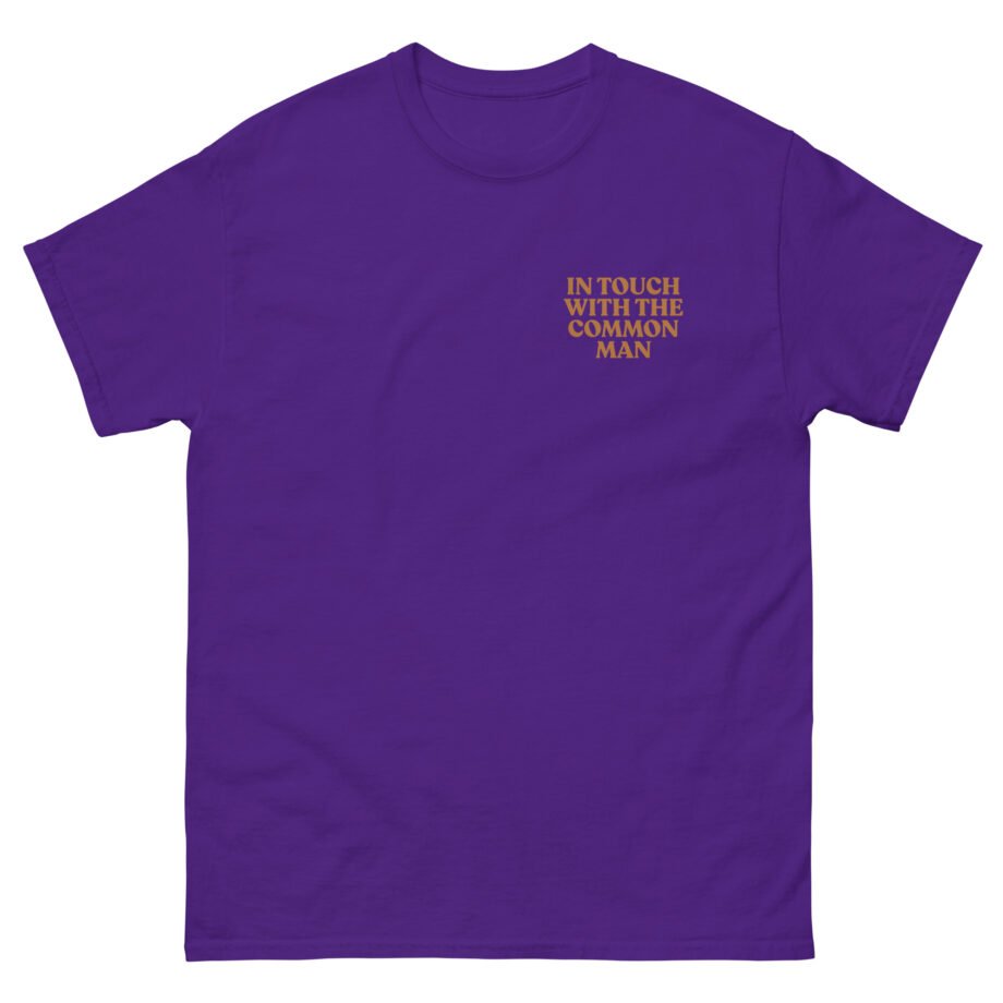 Hamish and Andy In Touch Unisex classic tee