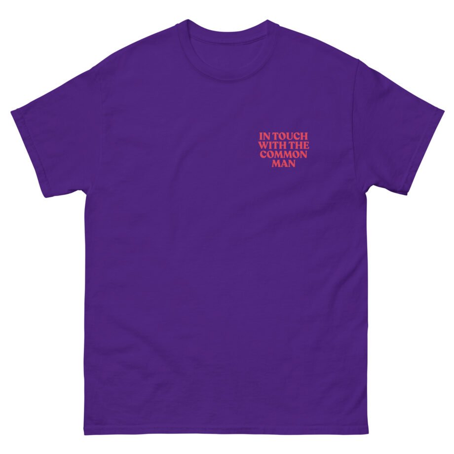 Hamish and Andy In Touch Unisex classic tee