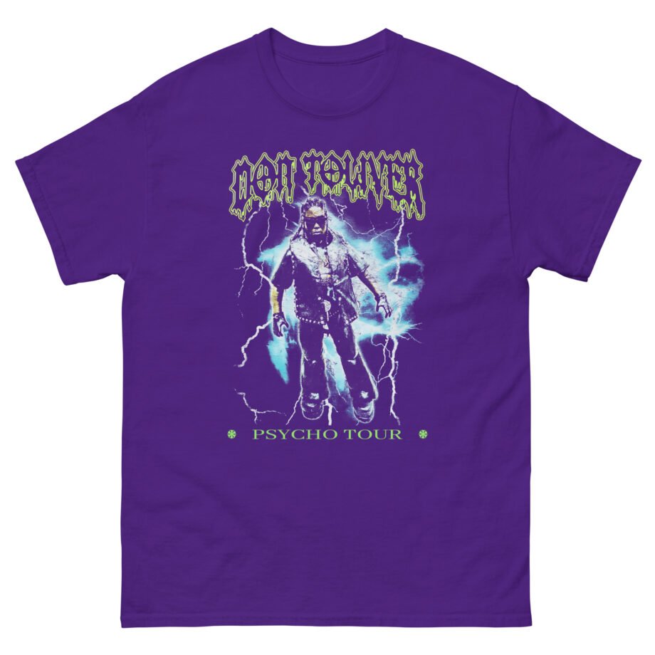 Don Toliver Lightning Unisex classic tee