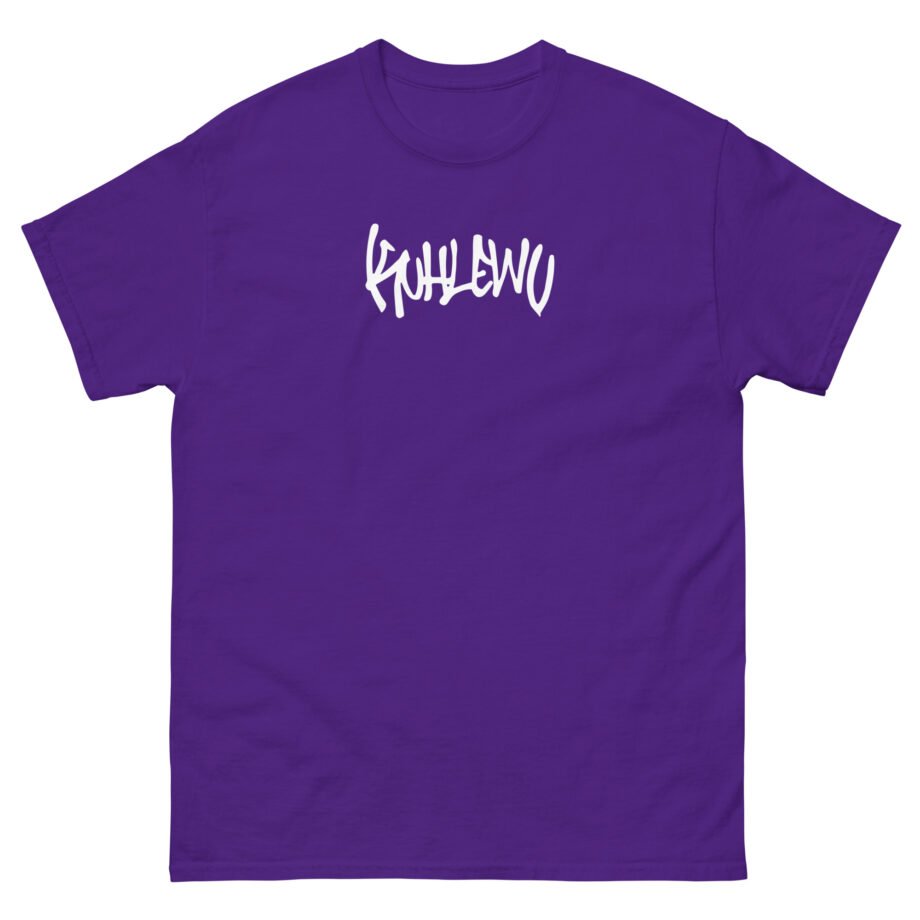 Kuhlewu Unisex classic tee