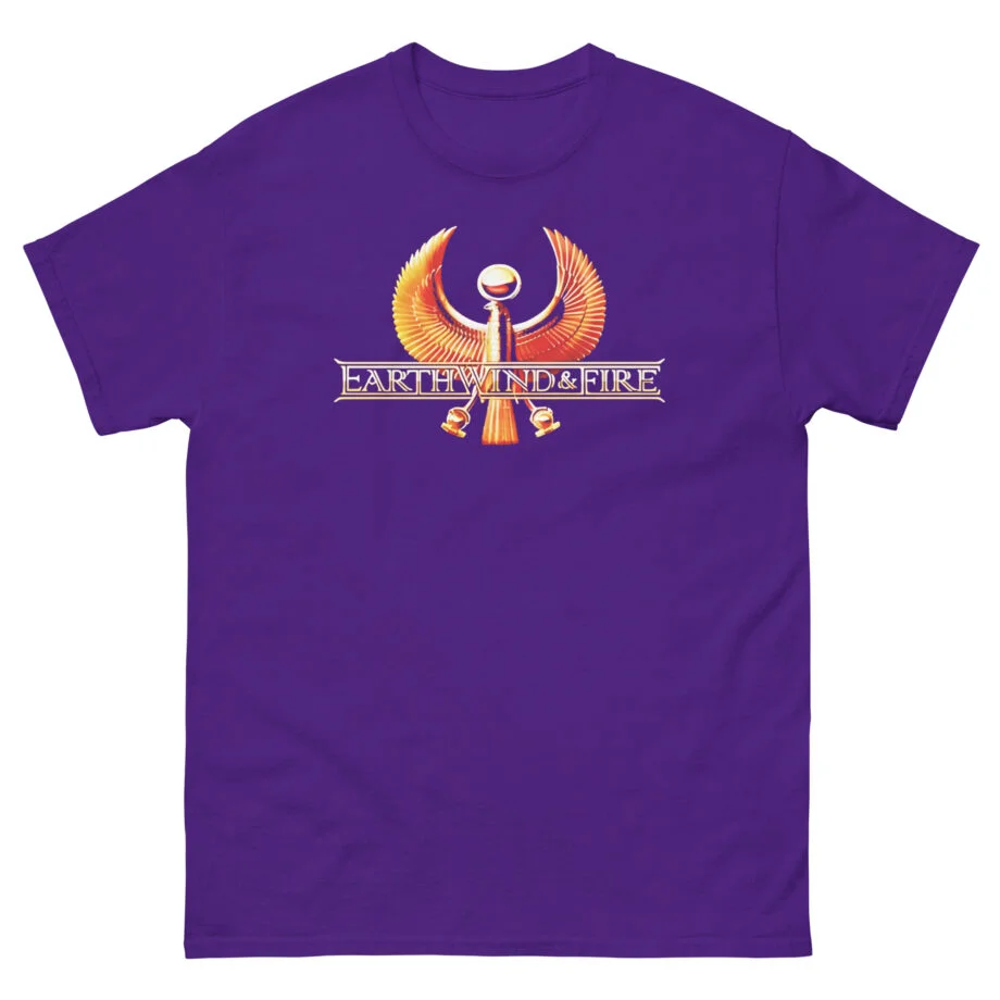 Earth Wind & Fire Phoenix Unisex classic tee