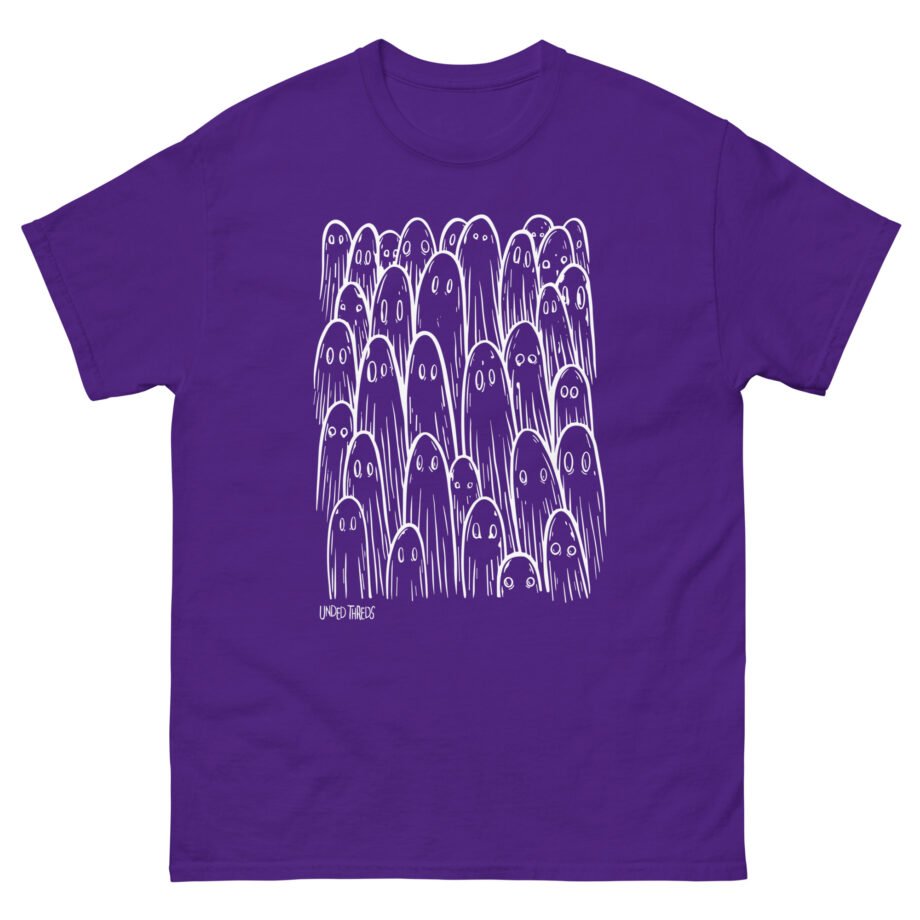 Ghost Gang Unisex classic tee