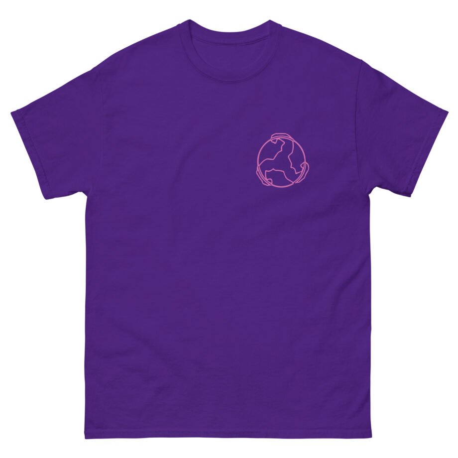 Bicep CHROMA Unisex classic tee