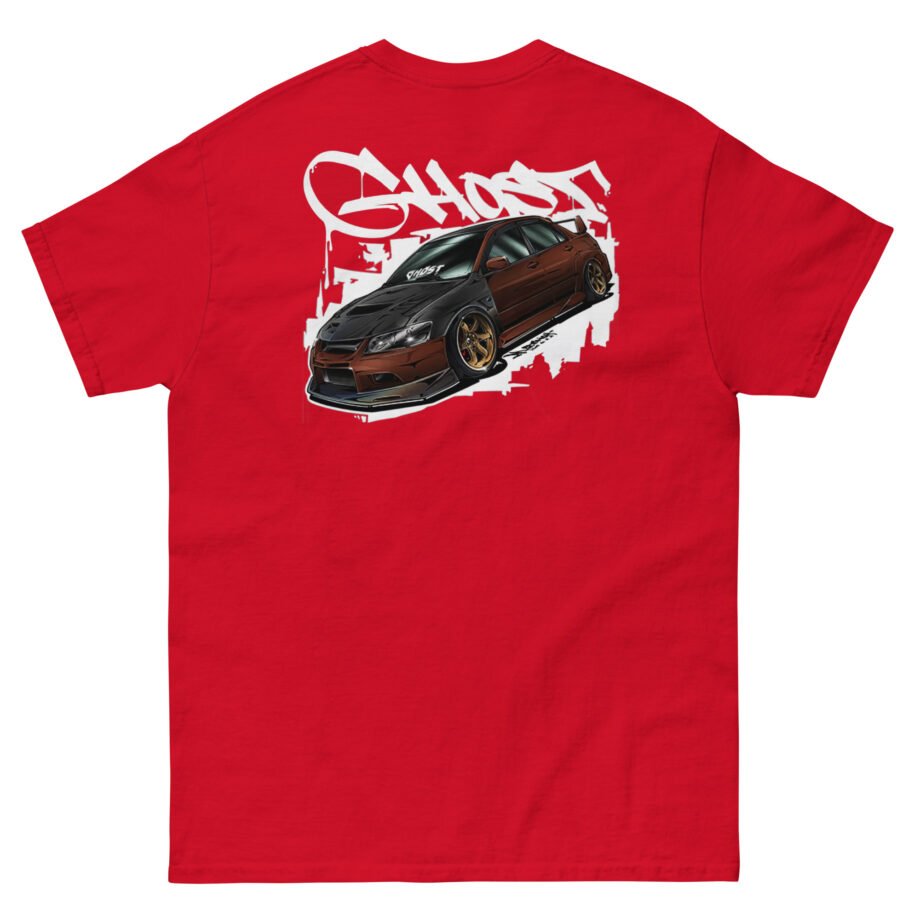 Ghost Gang Evo 9 Unisex classic tee