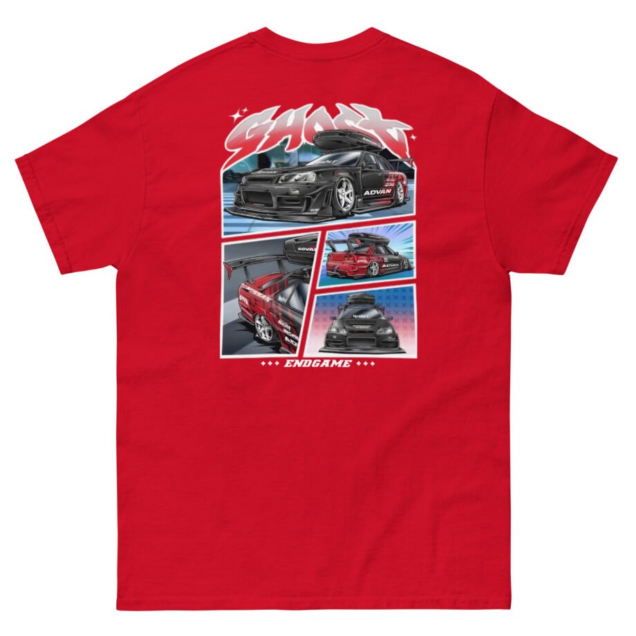 Ghost Gang Endgame R34 Unisex classic tee