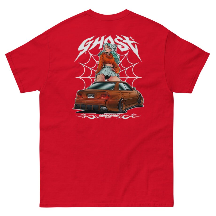 Ghost Gang Chaser Unisex classic tee