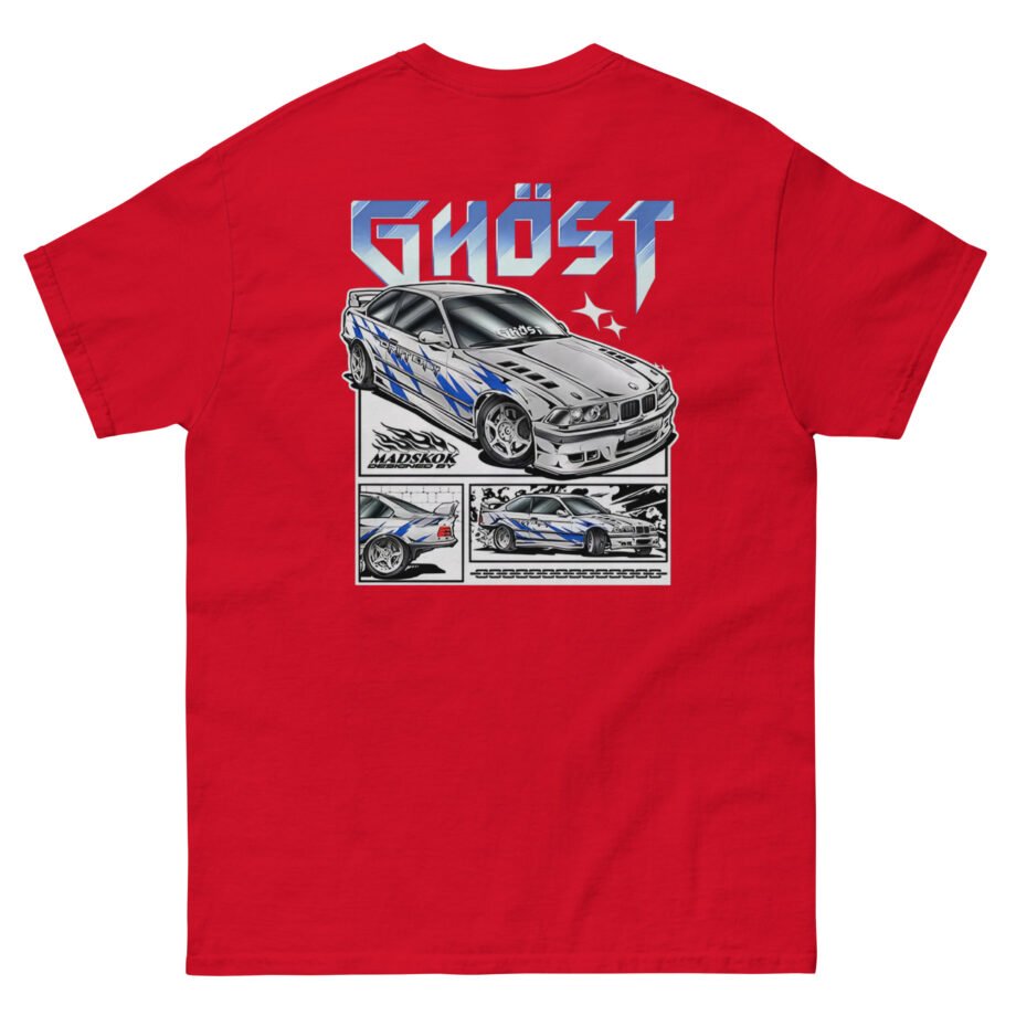 Ghost Gang E36 Unisex classic tee