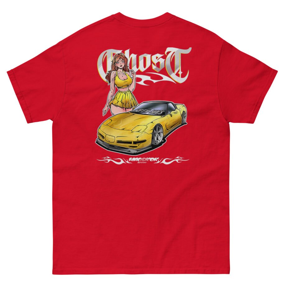 Ghost Gang Goth H*es Unisex classic tee