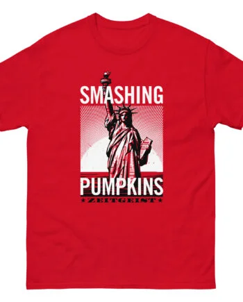 Billy Corgan Zeitgeist Unisex classic tee