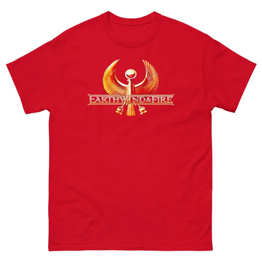Earth Wind & Fire Phoenix Unisex classic tee