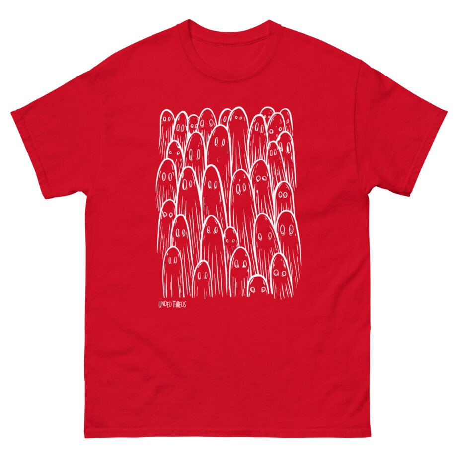 Ghost Gang Unisex classic tee
