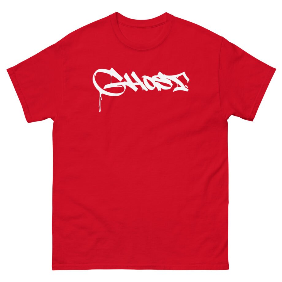 Ghost Gang Evo 9 Unisex classic tee