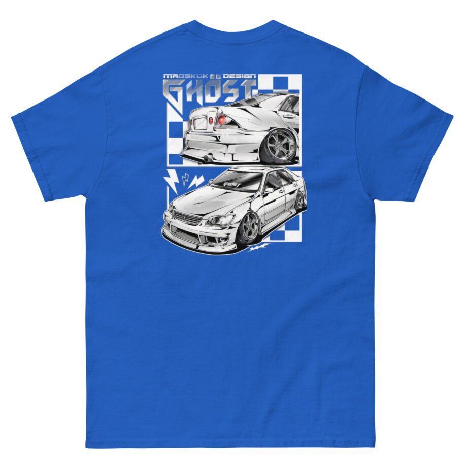 Ghost Gang Tezza Unisex classic tee