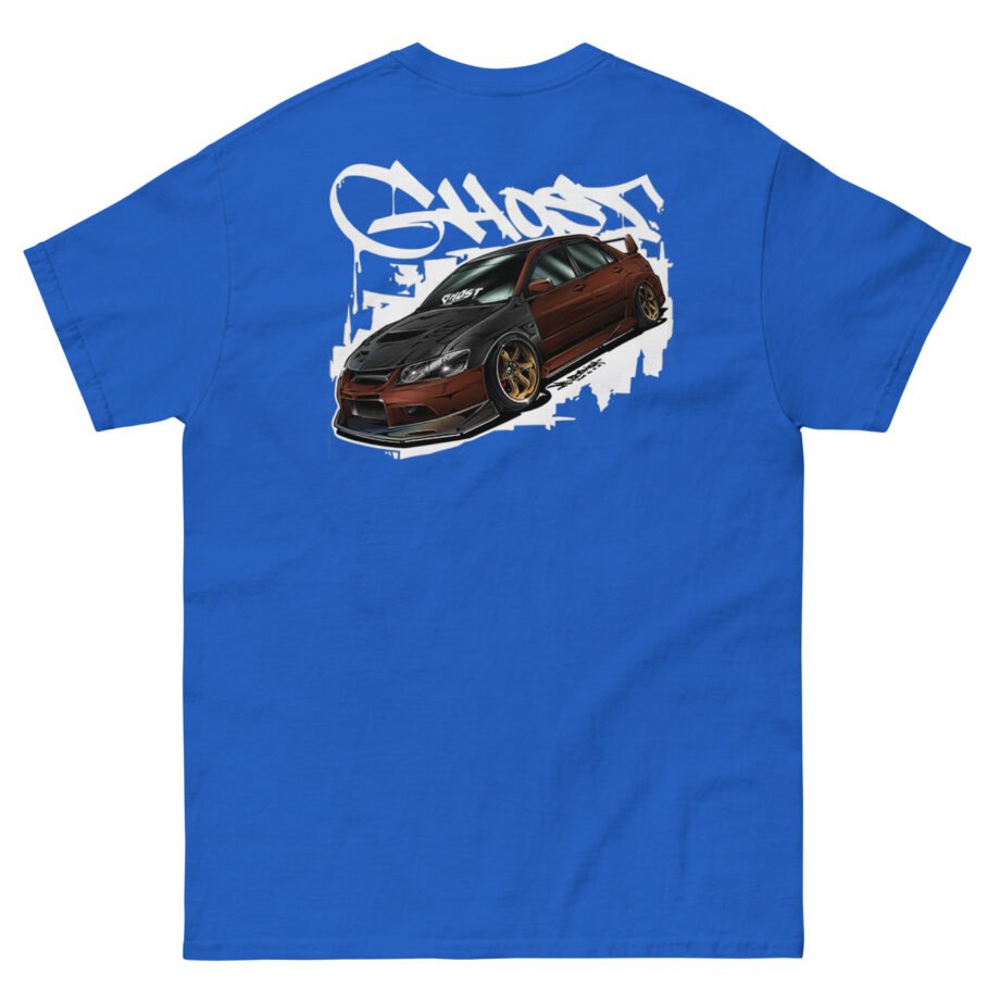 Ghost Gang Evo 9 Unisex classic tee