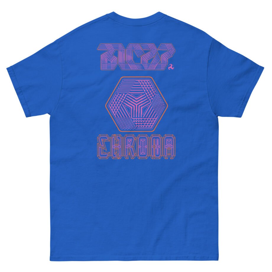 Bicep CHROMA Unisex classic tee