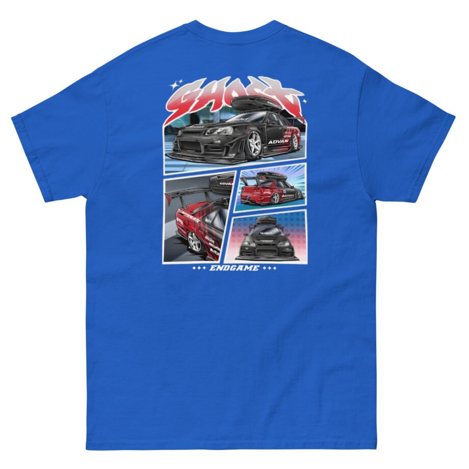 Ghost Gang Endgame R34 Unisex classic tee