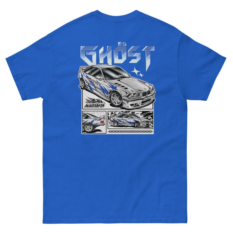 Ghost Gang E36 Unisex classic tee