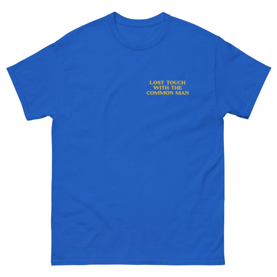 Hamish and Andy Lost Touch Unisex classic tee