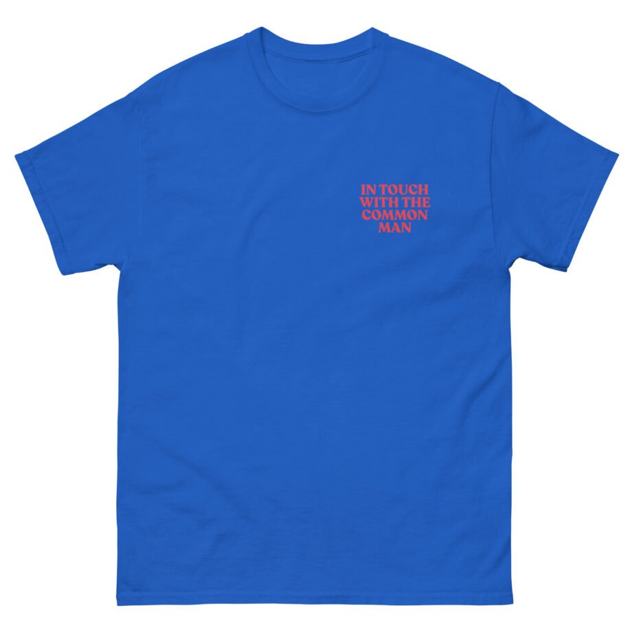 Hamish and Andy In Touch Unisex classic tee
