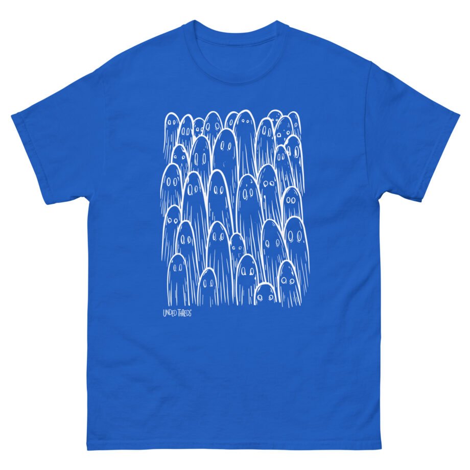 Ghost Gang Unisex classic tee