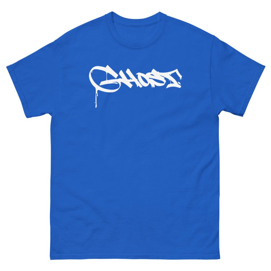 Ghost Gang Evo 9 Unisex classic tee
