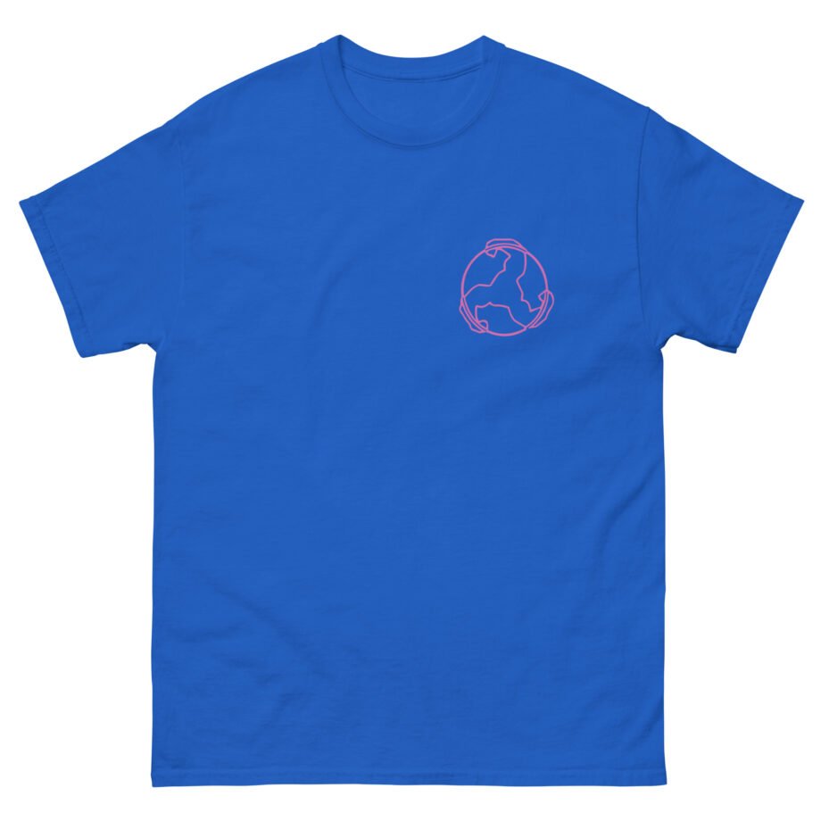 Bicep CHROMA Unisex classic tee