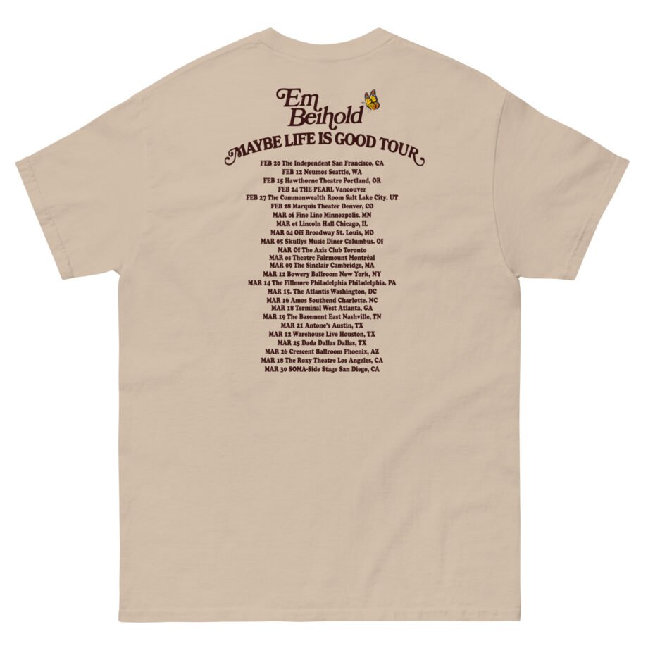 Em Beihold Unisex classic tee