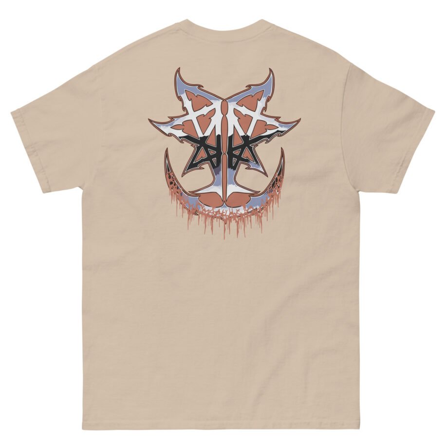 Ingested Face Ripper Unisex classic tee