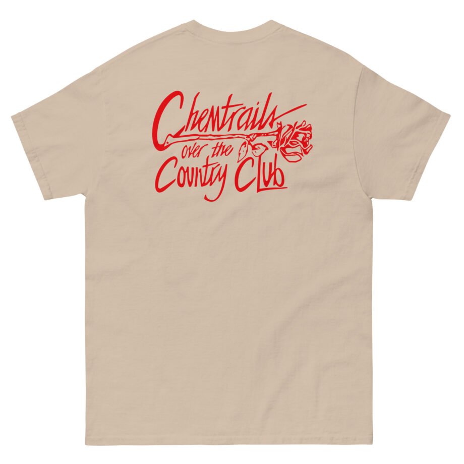 Lanadelrey Chemtrails Over The Country Club Unisex classic tee