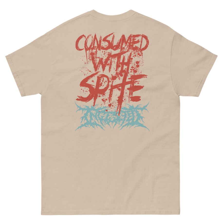 Ingested Consumed With Spite Unisex classic tee