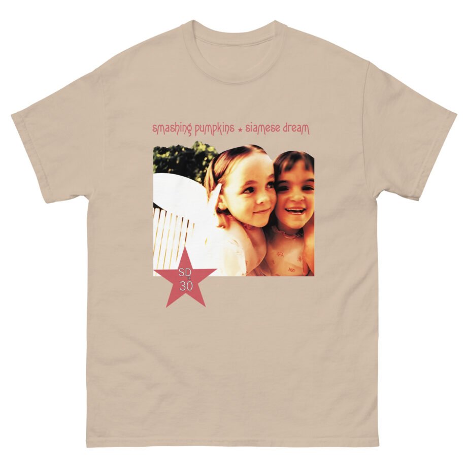 Billy Corgan Siamese Dream 30th Anniversary Unisex classic tee