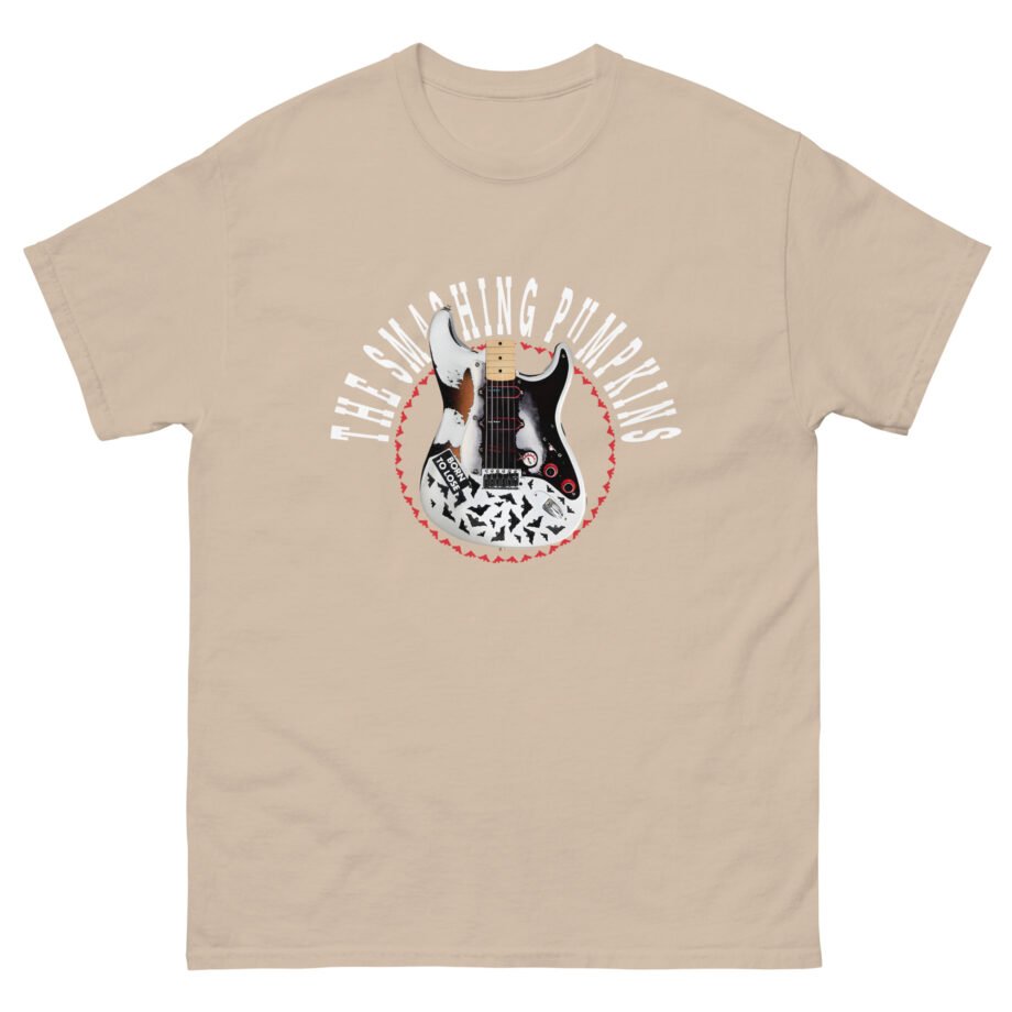 Billy Corgan Bat Strat Unisex classic tee