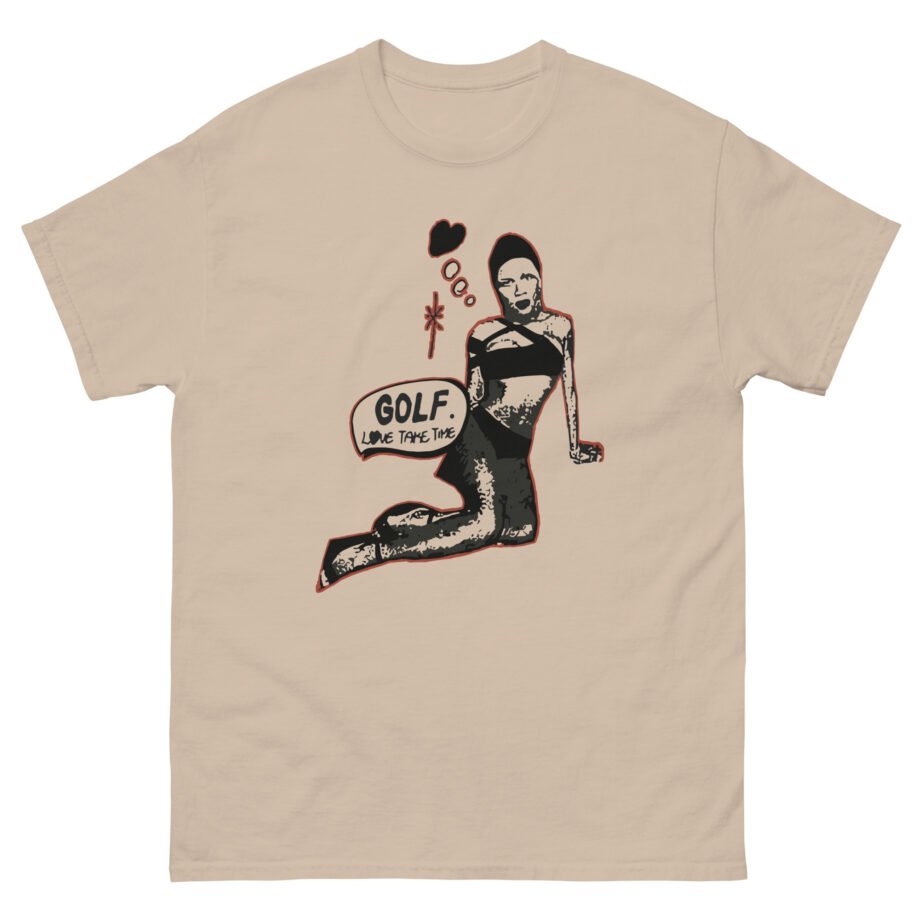 Sienna Mae Golf Wang Unisex classic tee