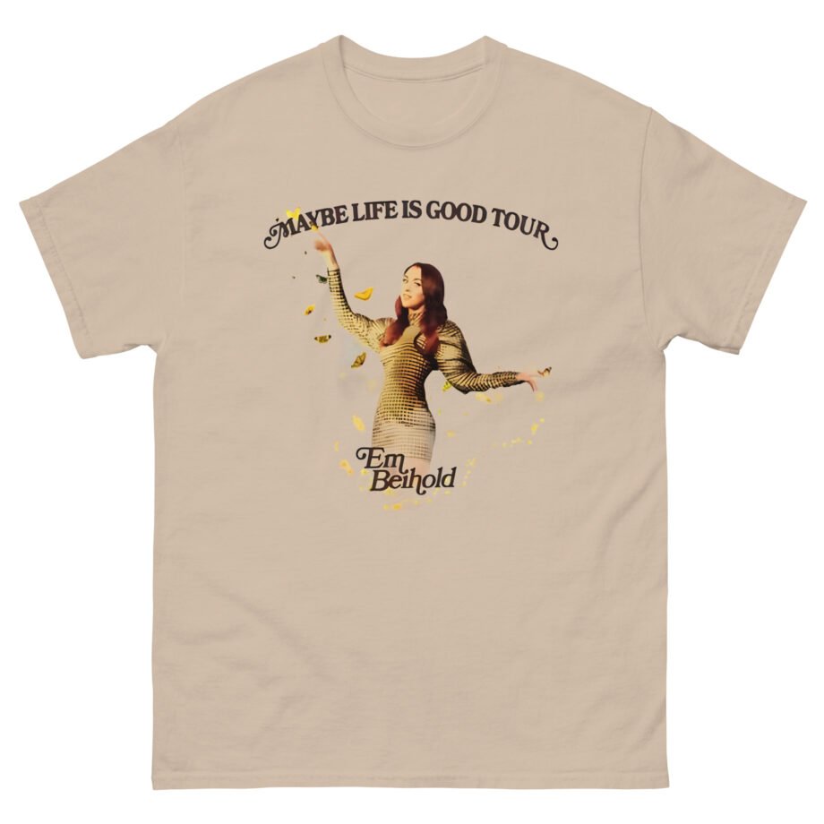Em Beihold Unisex classic tee