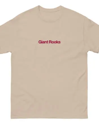 Giant Rooks Unisex classic tee