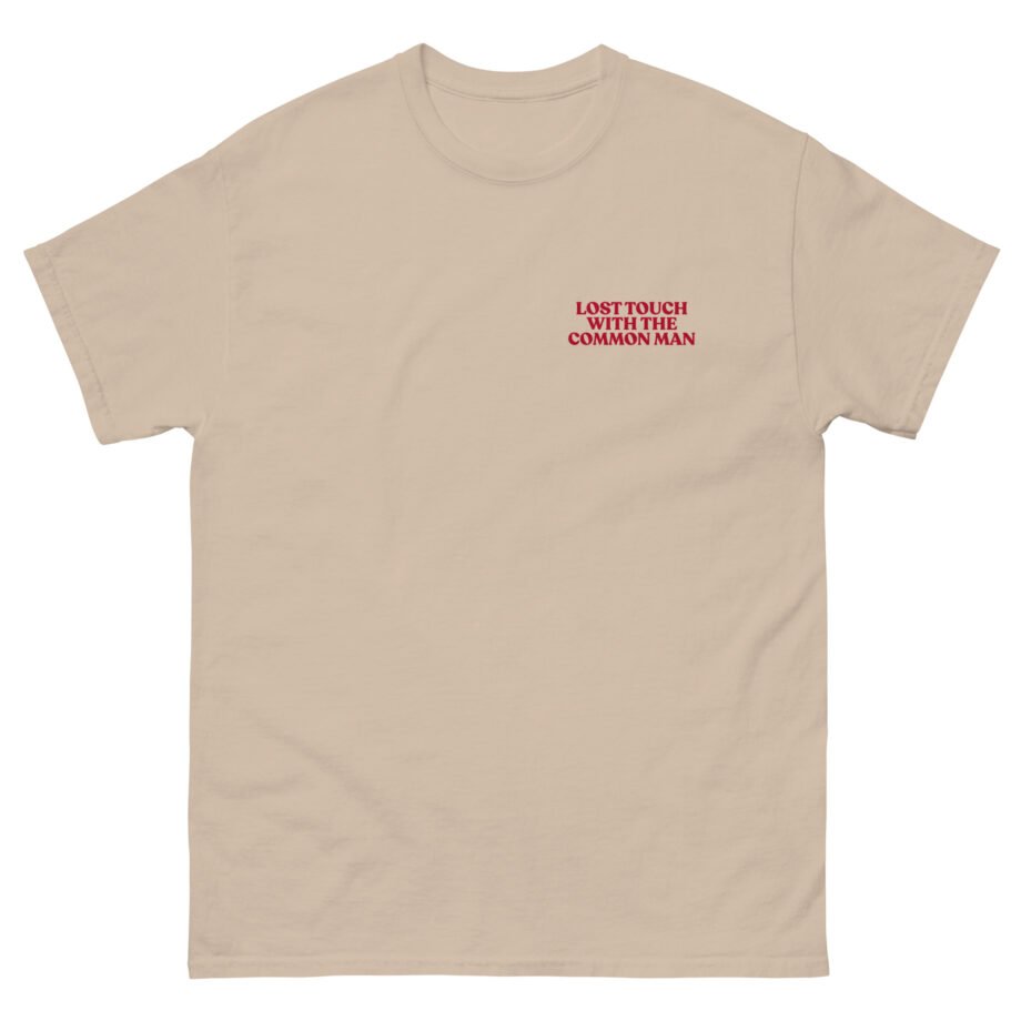 Hamish and Andy Lost Touch Unisex classic tee