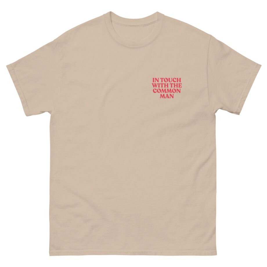 Hamish and Andy In Touch Unisex classic tee